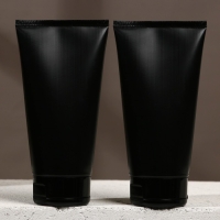 Подарочный набор косметики &laquo;Настоящий мужик&raquo;, гель для бритья 110 мл, бальзам после бритья 110 мл, бритва, HARD LINE