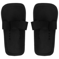 Щитки футбольные детские ONLYTOP, цвета МИКС