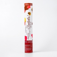 Хлопушка пневматическая &laquo;Любовь&raquo;, с сюрпризом, 30 см