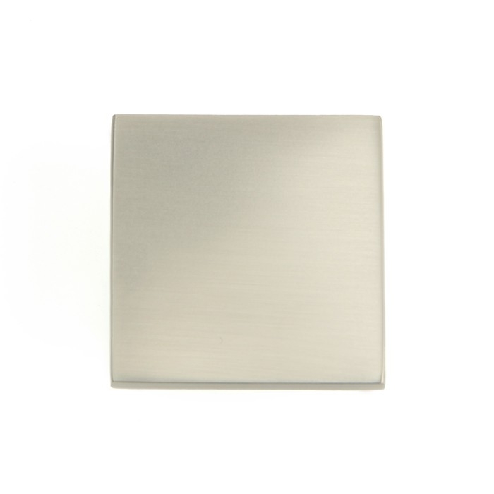 Ручка мебельная CAPPIO RT201, цвет сатиновый серый