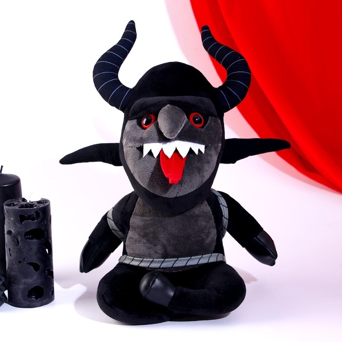 Мягкая игрушка &laquo;Лукавый&raquo;, 35 см