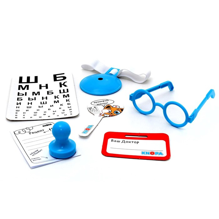 Набор &laquo;Доктор&raquo;, 31 элемент