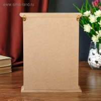 Ключница дерево 6 крючков "Бабочки и цветы" 26х20х6,5 см Ключница дерево 6 крючков "Бабочки и цветы" 26х20х6,5 см