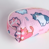 Кошелёк детский на молнии &laquo;Выбражулька&raquo;, цвет МИКС