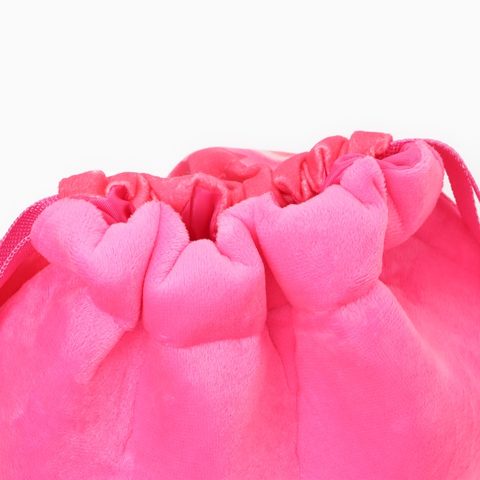 Сумка детская «Белая кошечка», 35 × 30 см, цвет розовый Сумка детская «Белая кошечка», 35 × 30 см, цвет розовый