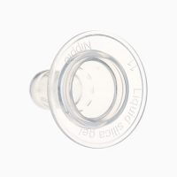 Бутылочка для кормления &laquo;Любимый сыночек&raquo;, классическое горло, 60 мл., от 0 мес., цвет голубой