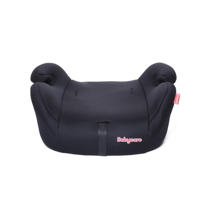 Автокресло детское бустер Isofix Sympa, группа 3, 22-36 кг, (6-12 лет) Черный Автокресло детское бустер Isofix Sympa, группа 3, 22-36 кг, (6-12 лет) Черный