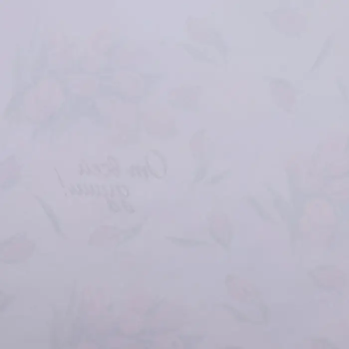 Бумага упаковочная, глянцевая &laquo;От всей души&raquo; 60&times;90 см