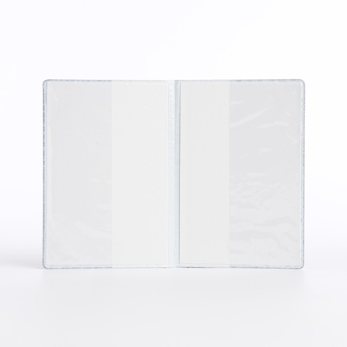 Обложка для паспорта, цвет бордовый Обложка для паспорта, цвет бордовый