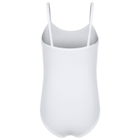 Купальник для гимнастики и танцев Grace Dance, р. 36, цвет белый Купальник для гимнастики и танцев Grace Dance, р. 36, цвет белый