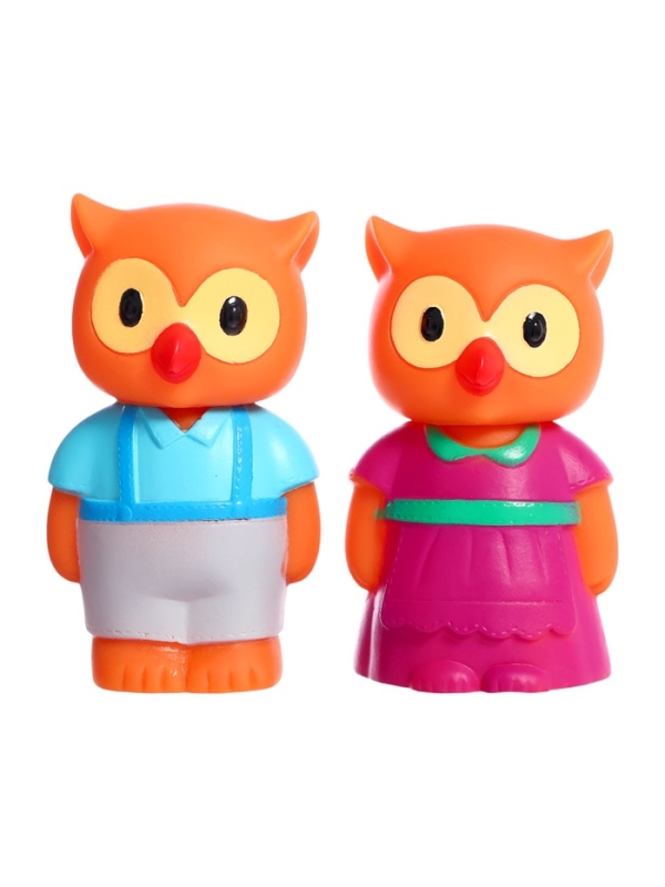 Питомцы-сюрприз Питомцы-сюрприз "Зверята. Семья", МИКС