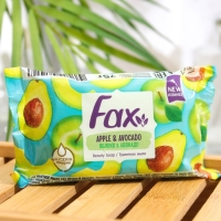 Мыло FAX "Яблоко и авакадо ", 75 г