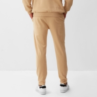 Брюки мужские MINAKU: Casual Collection MAN цвет бежевый, р-р 56 Брюки мужские MINAKU: Casual Collection MAN цвет бежевый, р-р 56