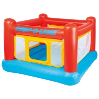 Игровой центр, батут &laquo;Ринг&raquo;, 174 х 174 х 112 см, от 3-6 лет, 48260NP INTEX