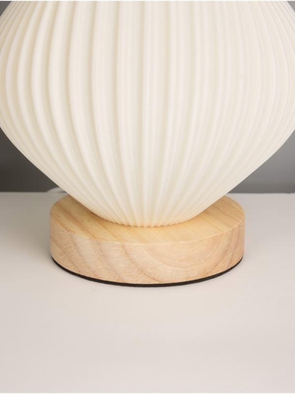 Светильник настольный "Люкс" LED 3Вт USB диммер/провод 1,5м 15х15х19см