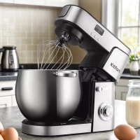 Планетарный миксер блендер мясорубка KT-3480 (3 в 1) 2000 Вт Планетарный миксер блендер мясорубка KT-3480 (3 в 1) 2000 Вт