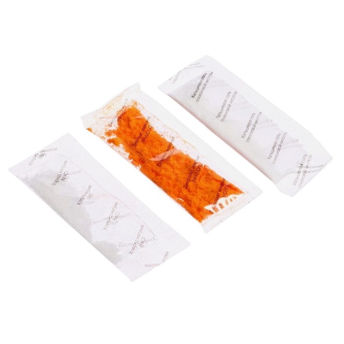 Набор опытов «Тайны дракона», 8 опытов Набор опытов «Тайны дракона», 8 опытов