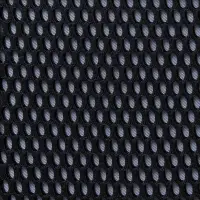 Заготовка из крупной сетки Rete, L, черная