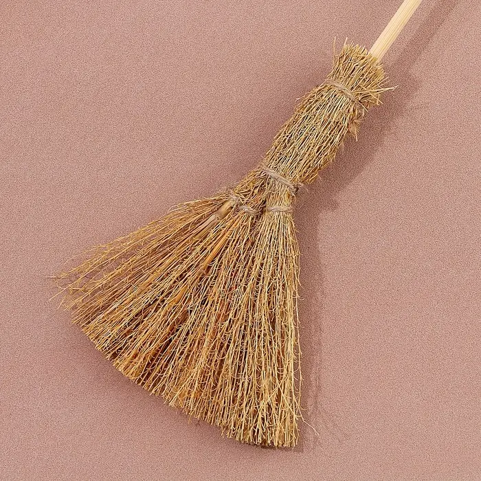 Предмет для декора &laquo;Веник&raquo;, 2 &times; 7 &times; 40 см