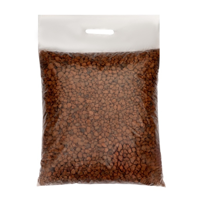 Дренаж Керамзит Дренаж Керамзит "Рецепты Дедушки Никиты" фр 5-10, 10 л