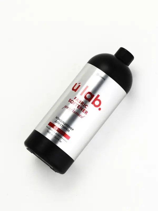 Кондиционер для белья парфюмированный Blanche, 1000 мл, ULAB