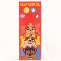 Пенал-футляр пластиковый, 75&times;195&times;25 мм, сборный, &laquo;Щенячий патруль&raquo;