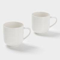 Набор кружек 2 шт 490 мл Magisto "English tea party"