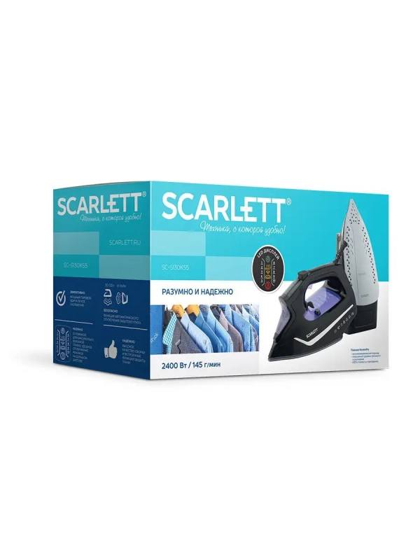 Утюг SC-SI30K55
