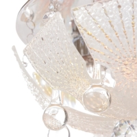 Люстра буше "Оливия" е27 3х40вт 29х29х20 МОДЕЛЬ: 2800115 Люстра буше "Оливия" е27 3х40вт 29х29х20 МОДЕЛЬ: 2800115