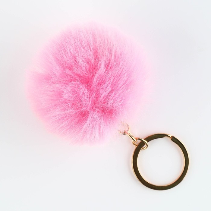 Подарочный набор в сумке: блокнот, резиночки, брелок, ручка &laquo;Самая милая&raquo;