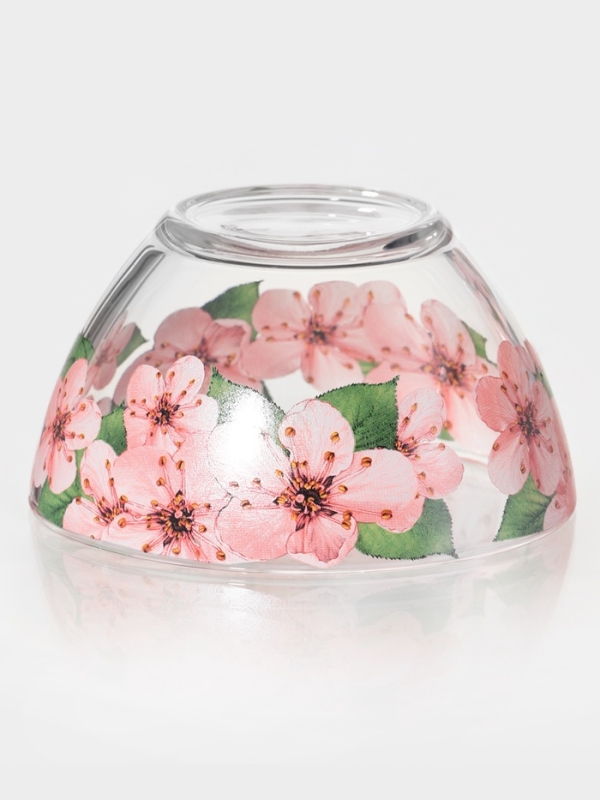 Набор подарочный 3 пр."Трио" "Сакура" (3 салатника)