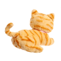 Интерактивная игрушка &laquo;Милая кошечка&raquo;, звук, реагирует на прикосновения, МИКС