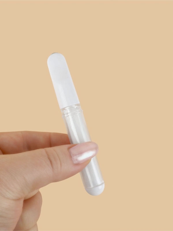 Мел карандаш с белой пудрой 10,5*2см блистер TR