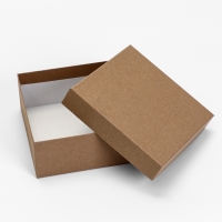 Набор коробок 3 в 1 "Крафт" , 19 х 17,5 х 15,5 см