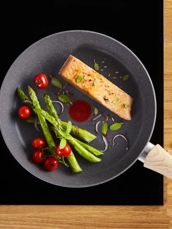 Сковорода Natural Force 26 см с антипригарным покрытием