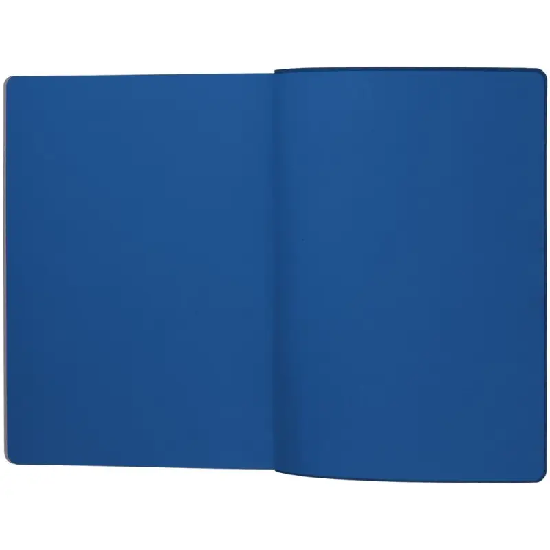 Ежедневник Flexpen Shall, недатированный, синий