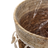 Кашпо "Эмма" 23х23х14см