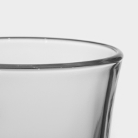 Кружка стеклянная &laquo;Глинтвейн&raquo;, 200 мл