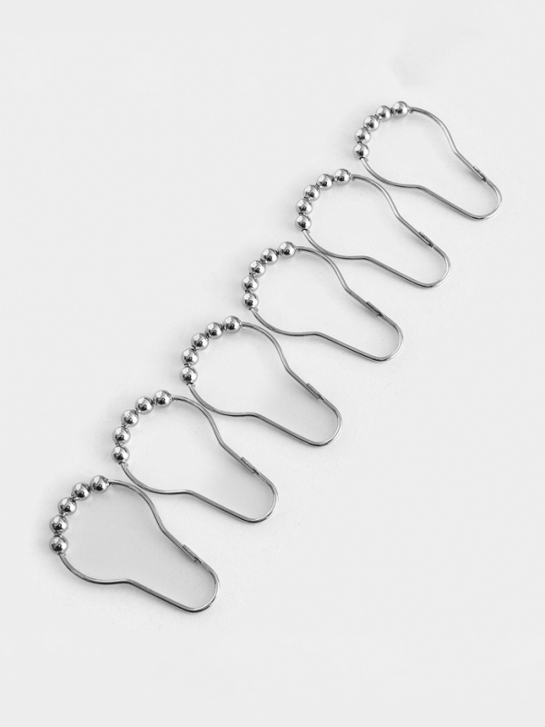 Штора для ванной "Цикл", 180х180 см, полиэстер