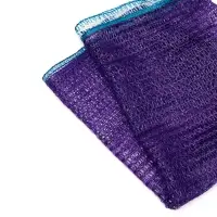 Сетка овощная, фиолетовая, 35&times;60 см, 15 кг