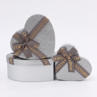 Набор коробок 3 в 1 сердца 22 х 20 х 9; 18.5 х 17 х 7.5; 1 6 х 14 х 6 см Набор коробок 3 в 1 сердца 22 х 20 х 9; 18.5 х 17 х 7.5; 1 6 х 14 х 6 см