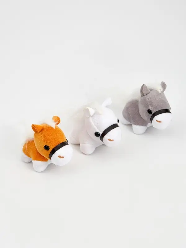 Milo toys Мягкая игрушка в шоубоксе &laquo;Лошадка&raquo;