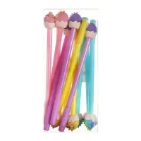 Ручка - прикол гелевая &laquo;Динозаврик&raquo; МИКС