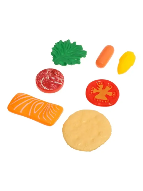 Игровой набор "Кухня" звук, свет