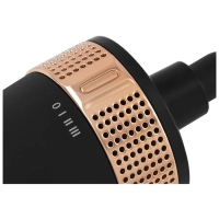 Фен-щетка H-HB0115 1200Вт черный