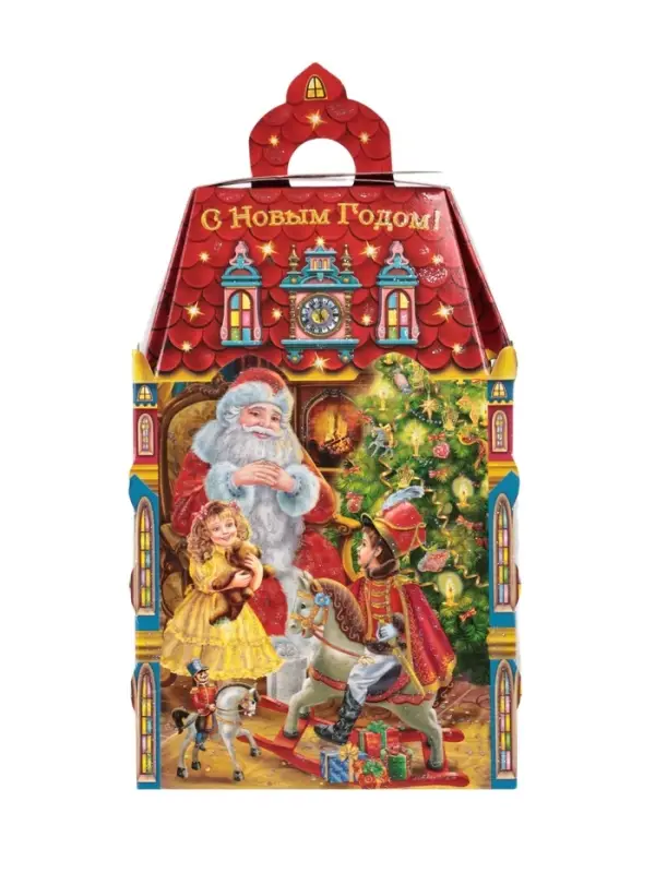 Сладкий новогодний подарок &laquo;Закрома&raquo;, 900 г