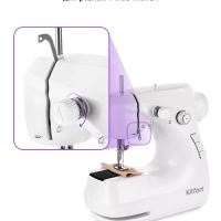 Швейная машинка электрическая портативная КТ-6048 - 4.8 Вт