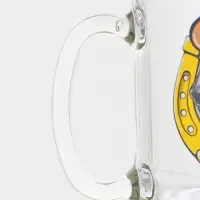 Кружка "Чайная. Подкова на удачу"