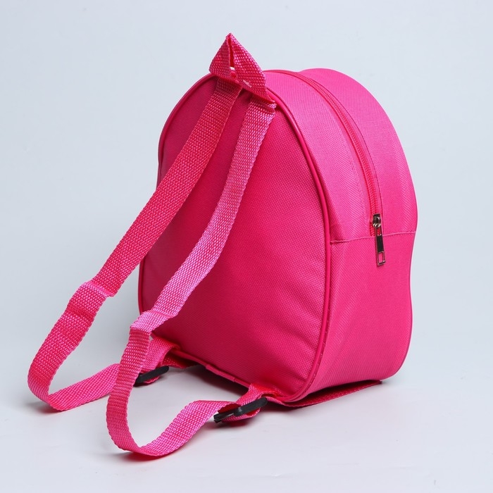 Детский набор &laquo;Мышка&raquo;, рюкзак 21х25 см, кепка р-р. 52-54 см