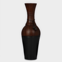 Ваза этническая «Гарсон», керамика, 40 см, 2 сорт, Иран Ваза этническая «Гарсон», керамика, 40 см, 2 сорт, Иран